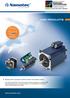 NEW PRODUCTS.  News about PLC/IPC/DRIVES. Stepper motor positioning. with see page 7. Controllers for BLDC motors