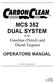 MCS 352 DUAL SYSTEM FOR Gasoline (Petrol) and Diesel Engines