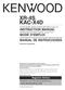 XR-4S KAC-X4D INSTRUCTION MANUAL MODE D EMPLOI MANUAL DE INSTRUCCIONES. FOUR CHANNEL DIGITAL POWER AMPLIFIER 3 page 2-13