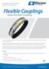 Flexible Couplings. Large Diameter Coupling. Global leaders in flexible couplings, drainage & plumbing systems. Benefits