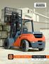 8,000-17,500 lbs. pneumatic. G A s LPG diesel