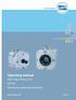 Operating manual. High Torque Rotary Unit SW140 Mechanical system documentation