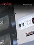 POWERING THE PLANET. FX Series Inverter/Charger. FLEXware 1000