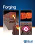 Pillar is your partner for induction heating solutions