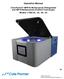 Operation Manual Cole-Parmer MPR16 Multipurpose Refrigerated and MP16 Multipurpose Ambient Centrifuges Models , -25, -50, -55