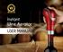 Instant Wine Aerator USER MANUAL SAVE THIS MANUAL FOR FUTURE REFERENCE
