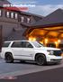 Specialty Vehicle Engineering s 2018 Tahoe and Suburban Performance Packages are available in 3 power levels: