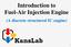Introduction to Fuel-Air Injection Engine. (A discrete structured IC engine) KansLab