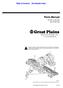Parts Manual. No-Till Air Drill NTA-907 & NTA Copyright 2018 Printed 01/04/ P