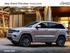 Jeep Grand Cherokee: Product Guide