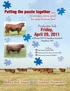Kuhn s Red Angus & Crosshair Simmental 2011 Production Sale 1