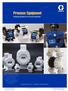 Process Equipment. Pumping Solutions for Process Industries. Springer Pumps, LLC. Tel: Fax: