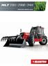 Agricultural handling solutions