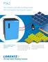 The complete solar water pumping solution with SmartSolution hybrid power support