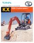 KX KX91-3 SUPER SERIES 2