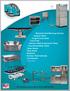 Blanket & Fluid Warming Cabinets Surgical Tables Surgical Scrub Sinks Case Carts Stainless Steel & Instrument Tables Prep Stands/Utility Tables Mayo