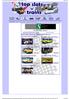 All Slot Racing Company SRC Classic Porsche 914 Slot Cars