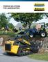 PROVEN SOLUTIONS FOR LANDSCAPERS