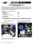 GEN-3 Super-duty Supercharger Shaft Kit PART# - RY17040-UK-6S5-3