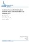 Analysis of Renewable Identification Numbers (RINs) in the Renewable Fuel Standard (RFS)