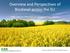 Overview and Perspectives of Biodiesel across the EU