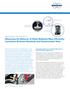Application Note #1013 Measuring the Behavior of Brake Materials More Efficiently: Correlation Between Benchtop and Dynamometer Tests