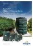 EcoSafe TITAN Oil Storage Tanks Product Guide