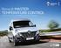 Renault MASTER TEMPERATURE CONTROL Renault Conversions, Tailor Made Solutions for your Business