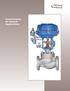 Control Valves for General Applications