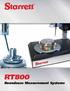 RT800 Roundness Measurement Systems