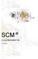 SCM CLOCK MOVEMENT 03 USER MANUAL