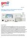 White Paper: TECHNOLOGY OVERVIEW AND PRE-CLINICAL DATA Genii gi4000 Electrosurgery Generator