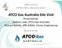 ATCO Gas Australia Site Visit