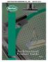 CRAFTMASTER HARDWARE CO., INC Architectural. Product Guide