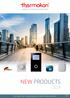 NEW PRODUCTS THE EFFECTIVE SENSOR MANUFACTURER FROM GERMANY