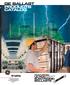GE BALLAST PRODUCTS CATALOG