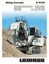 Mining Excavator R 9350