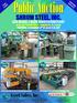 SHRUM STEEL, INC. 1 OF 2. 1 of 2 SAWS PEDDINGHAUS MODEL 623M ANGLEMASTER CNC PUNCH & SHEAR PEDDINGHAUS MODEL BDL760/3A CNC I-BEAM DRILL LINE