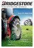 Get more out of nature today... and tomorrow. New VT-TRACTOR. Low fuel consumption. Reduced soil compaction. Great traction