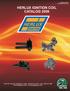 HERLUX IGNITION COIL CATALOG 2009