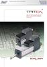 Tritex II TM AC Powered Linear and Rotary Actuators with Embedded Electronics