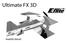 Ultimate FX 3D. Assembly Manual