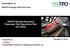Presentation To HRTPO Passenger Rail Task Force. HRTPO Norfolk-Richmond Passenger Rail Operations Plan and Costs.