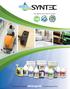 Recognized For Green Chemistry. professional grade detergents & cleaning solutions