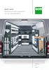 bott vario Professional vehicle equipment for your Mercedes-Benz Estate cars Vito Sprinter