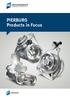 PIERBURG Products in Focus