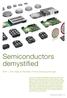 Semiconductors demystified