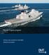 Danish frigate program. Setting a new standard for affordable defense procurement