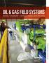 OIL & GAS FIELD SYSTEMS
