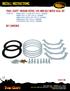 InstalL Instructions. trail-safe nissan patrol y60 knuckle wiper seal kit. kit contents ins